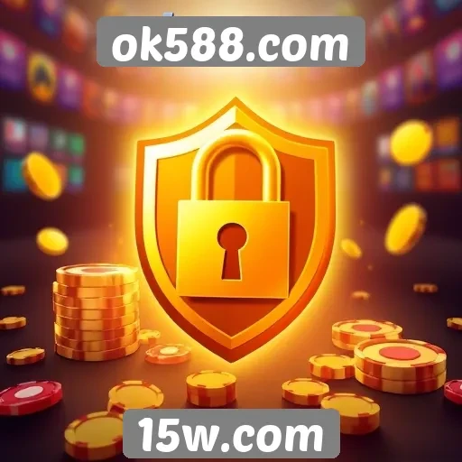 Segurança das transações em plataformas de jogos como ok588.com
