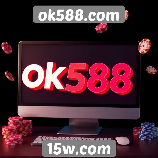 Estratégias de marketing adotadas pelo ok588.com