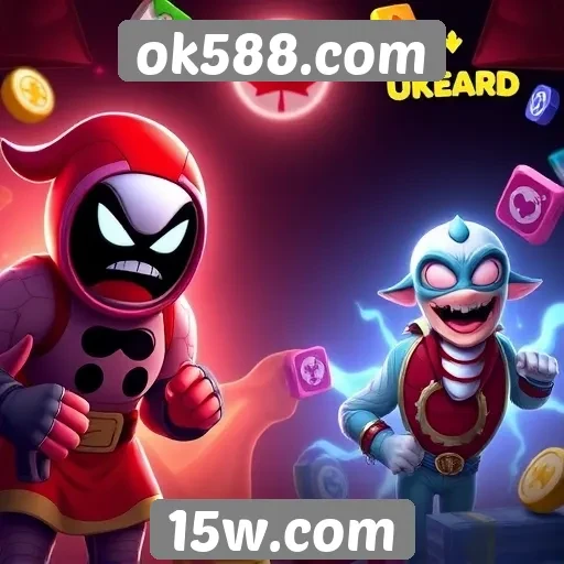 Comparação de jogos populares em ok588.com