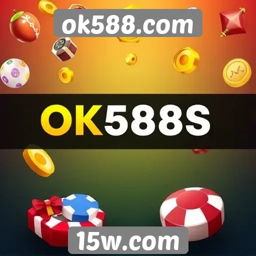 Jogos mais populares disponíveis no ok588.com